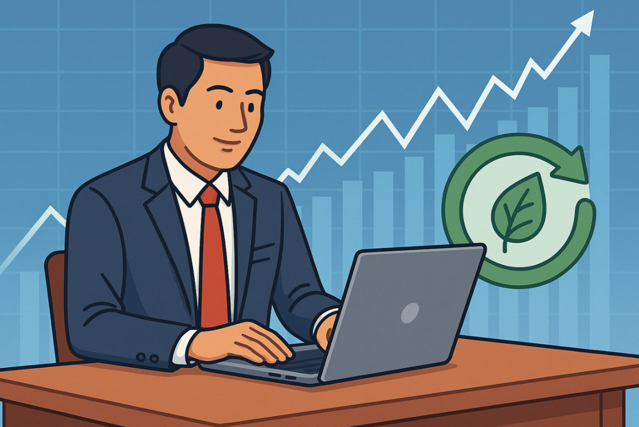 Tren Bisnis Indonesia 2025: UMKM Digital hingga Ekonomi Hijau