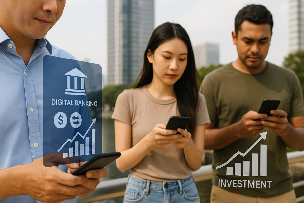 Finance Indonesia 2025: Transformasi Digital & Investasi