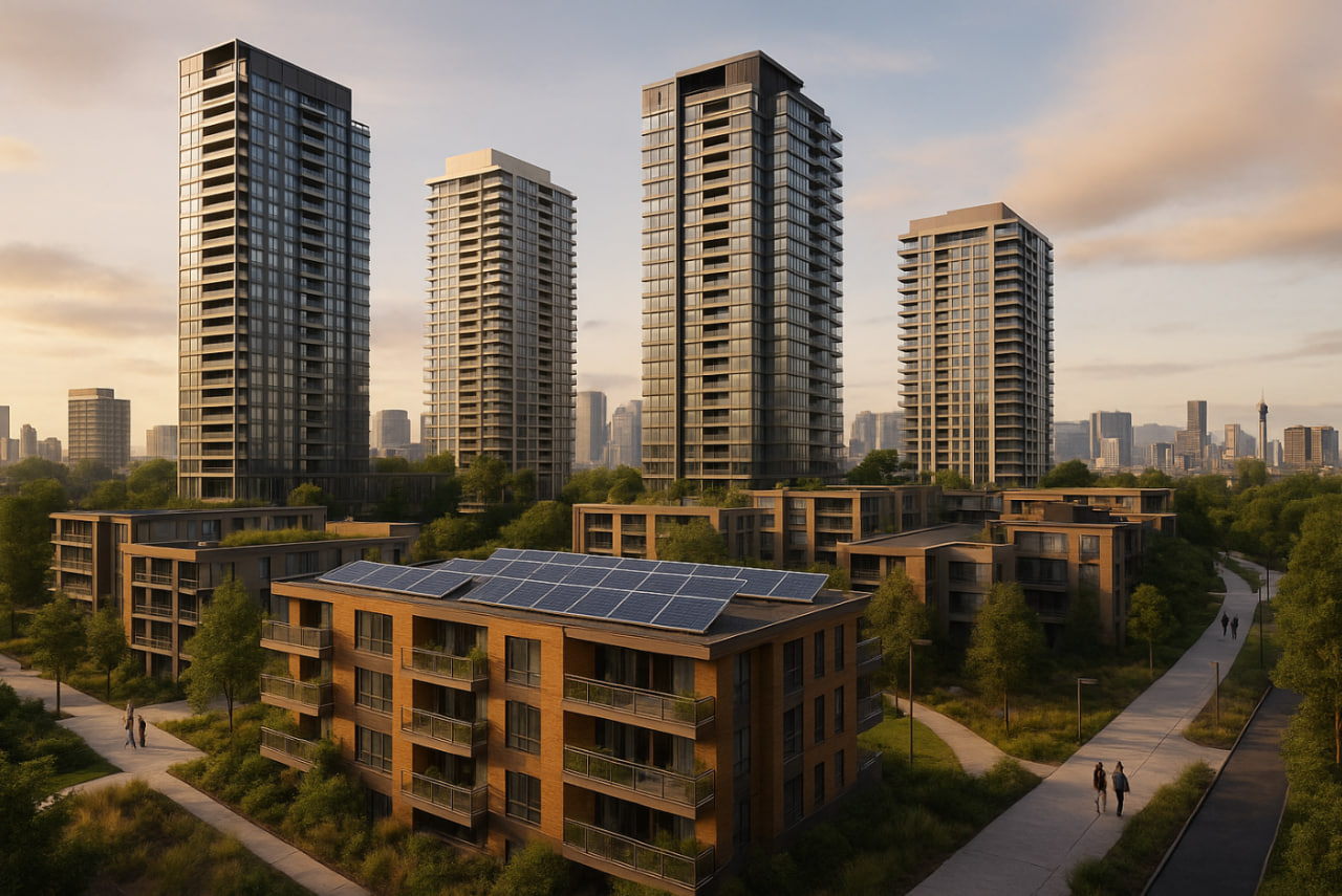 Property Indonesia 2025: Tren Hunian Modern & Investasi Hijau