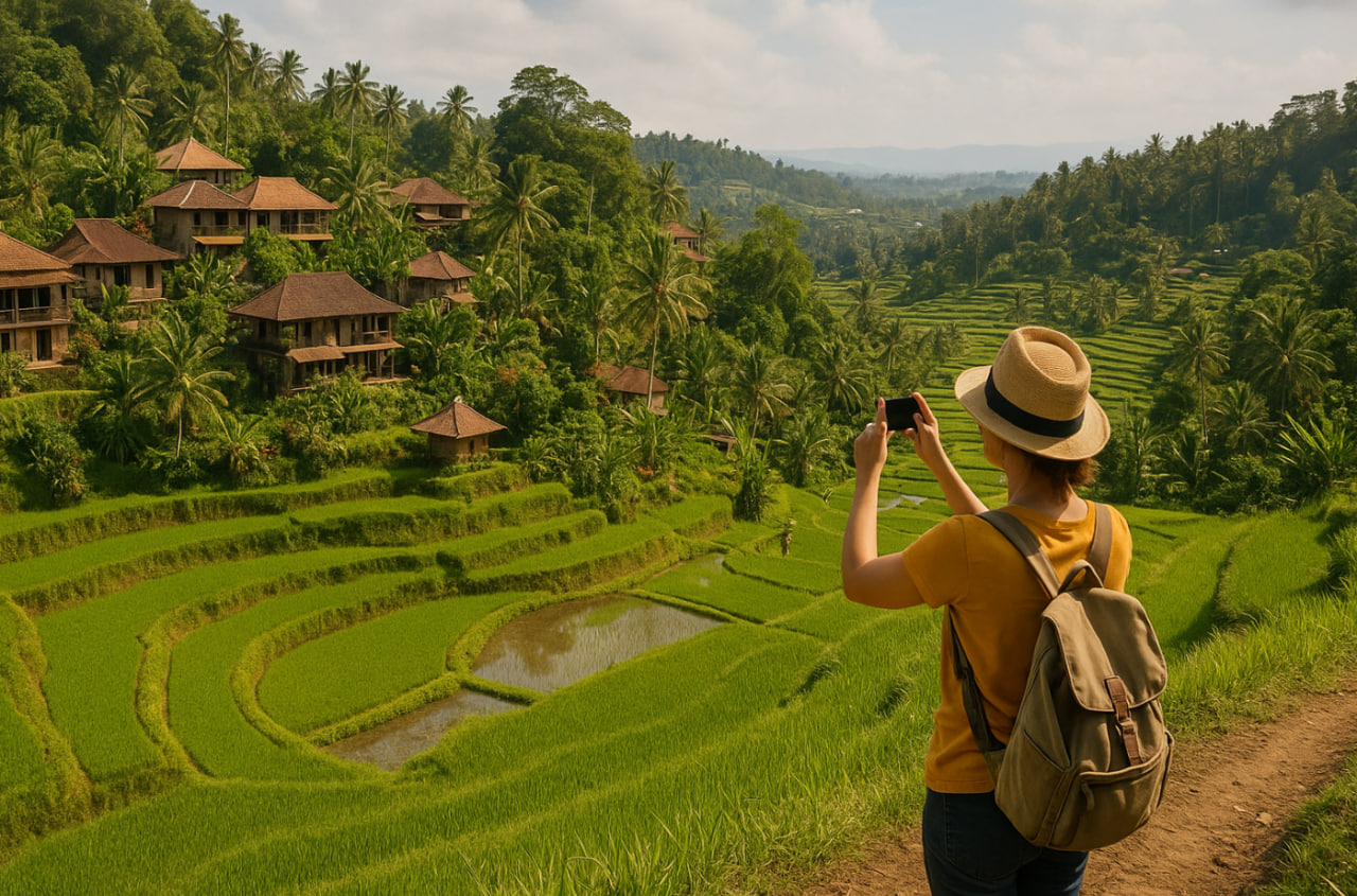 Travel Indonesia 2025: Wisata Digital, Ekowisata & Pengalaman Otentik