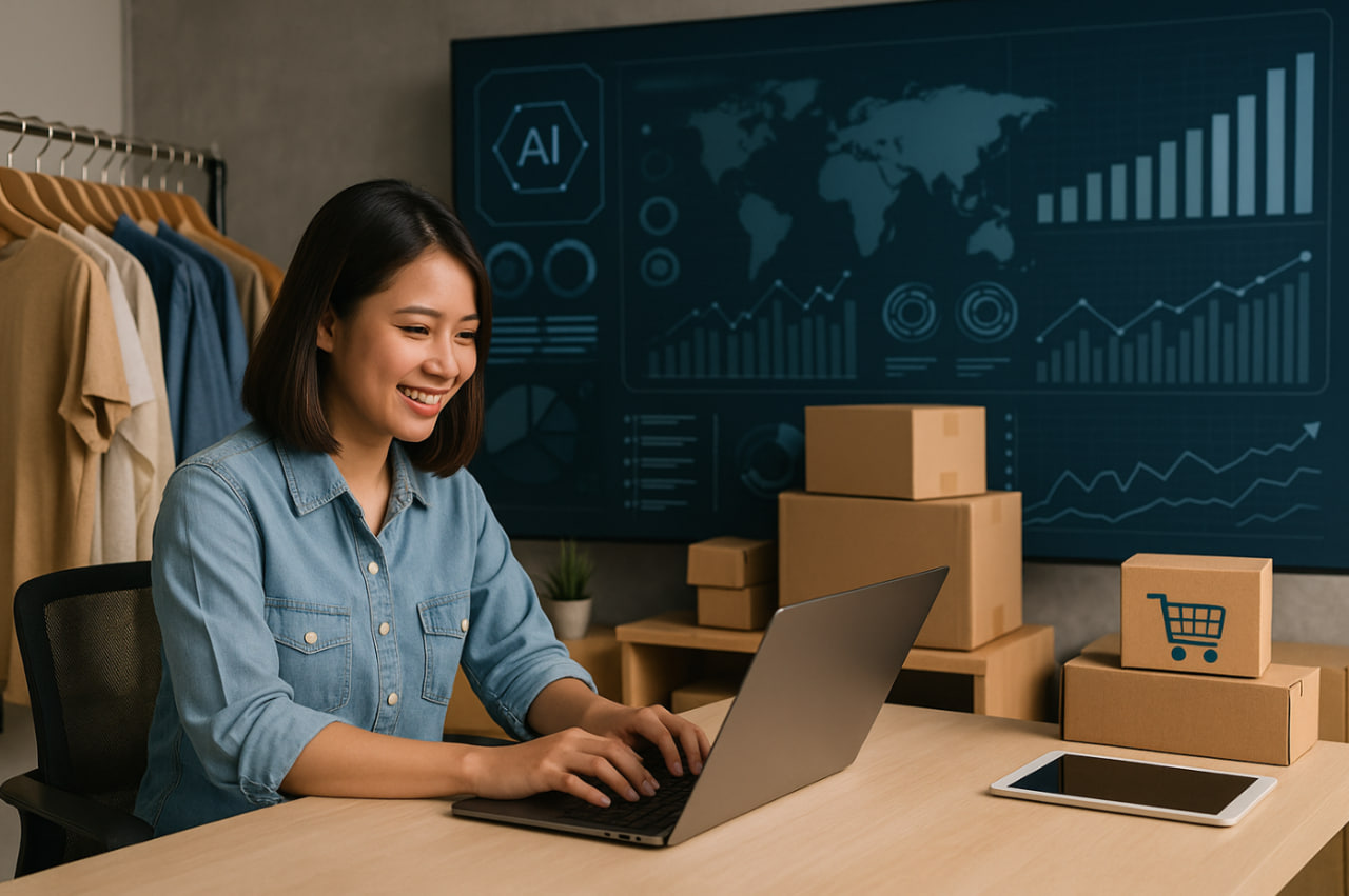 Ekonomi Digital Indonesia 2025: UMKM Jadi Motor Inovasi Nasional