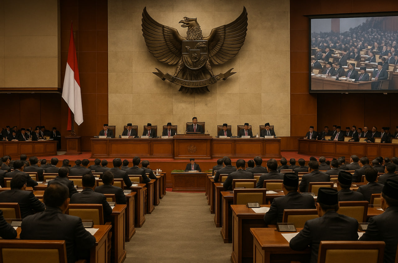 Politik Indonesia 2025: Dinamika Koalisi, Kebijakan Baru & Demokrasi