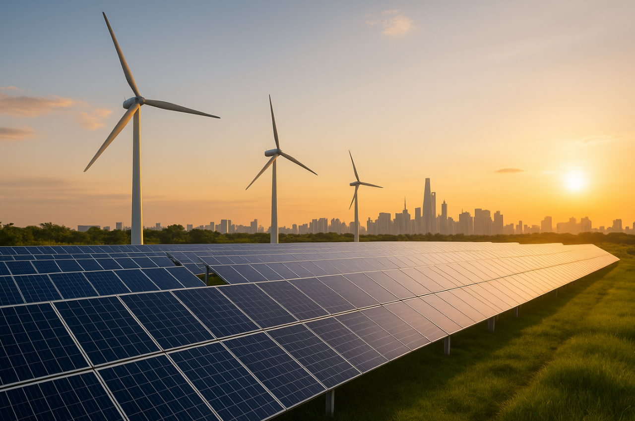 Energi Terbarukan Indonesia 2025: Transisi Hijau dan Tantangan Infrastruktur