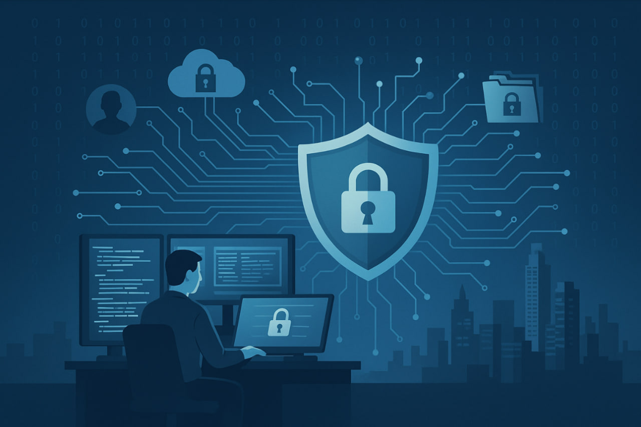 Keamanan Siber Indonesia 2025: Perlindungan Data, AI Security, dan Ancaman Global