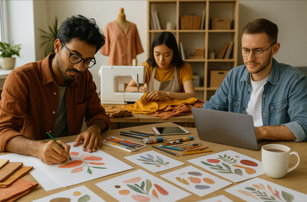 Ekonomi Kreatif Indonesia 2025: Digitalisasi, Startup Lokal, dan Pasar Global