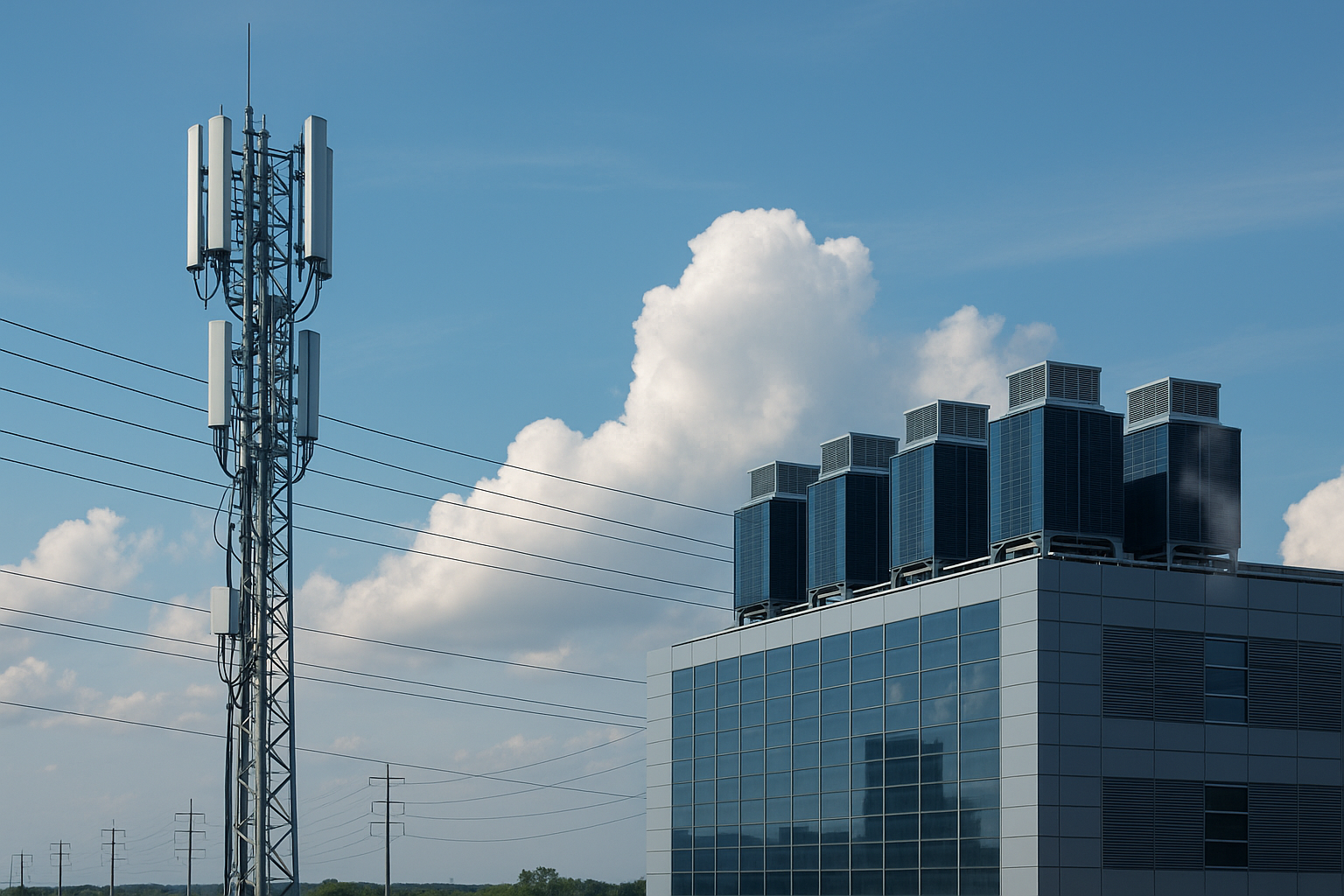 Infrastruktur Digital Indonesia 2025: 5G, Cloud, dan Konektivitas Nasional
