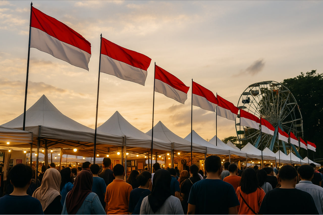 Ekonomi Digital Kreatif Indonesia 2025: Startup, Konten Kreator, dan Pasar Global
