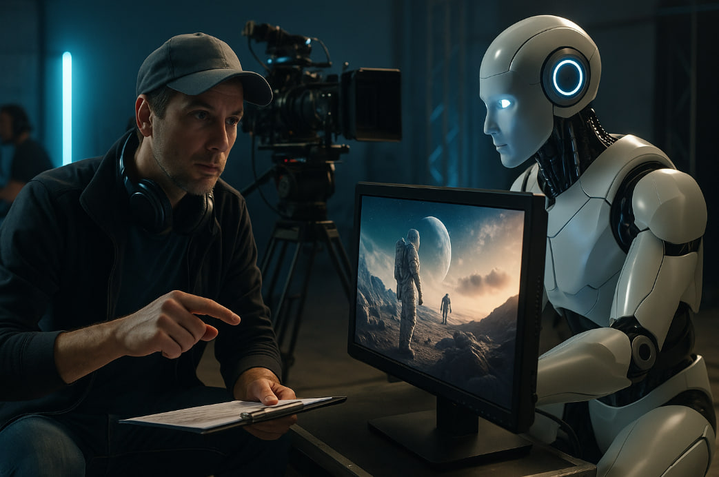 AI dan Industri Film Indonesia 2025: Sinema Cerdas, Efisiensi Produksi, dan Kreativitas Tanpa Batas
