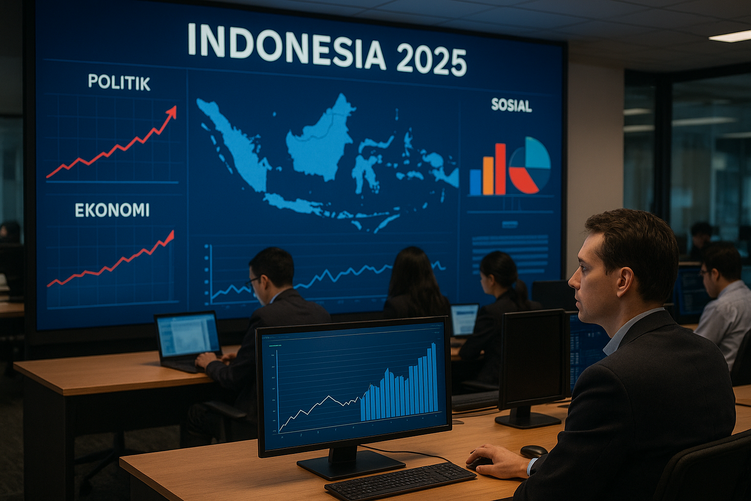 Kabar Indonesia Terupdate 2025: Politik, Ekonomi, dan Tren Sosial