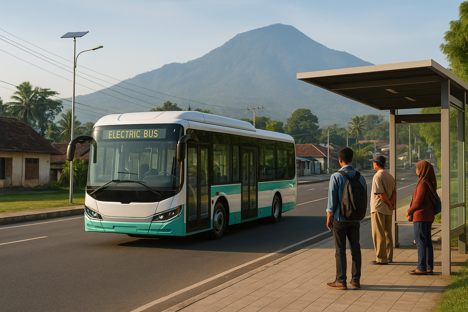 Transportasi Publik Daerah 2025: Solusi Mobilitas dan Efisiensi Waktu