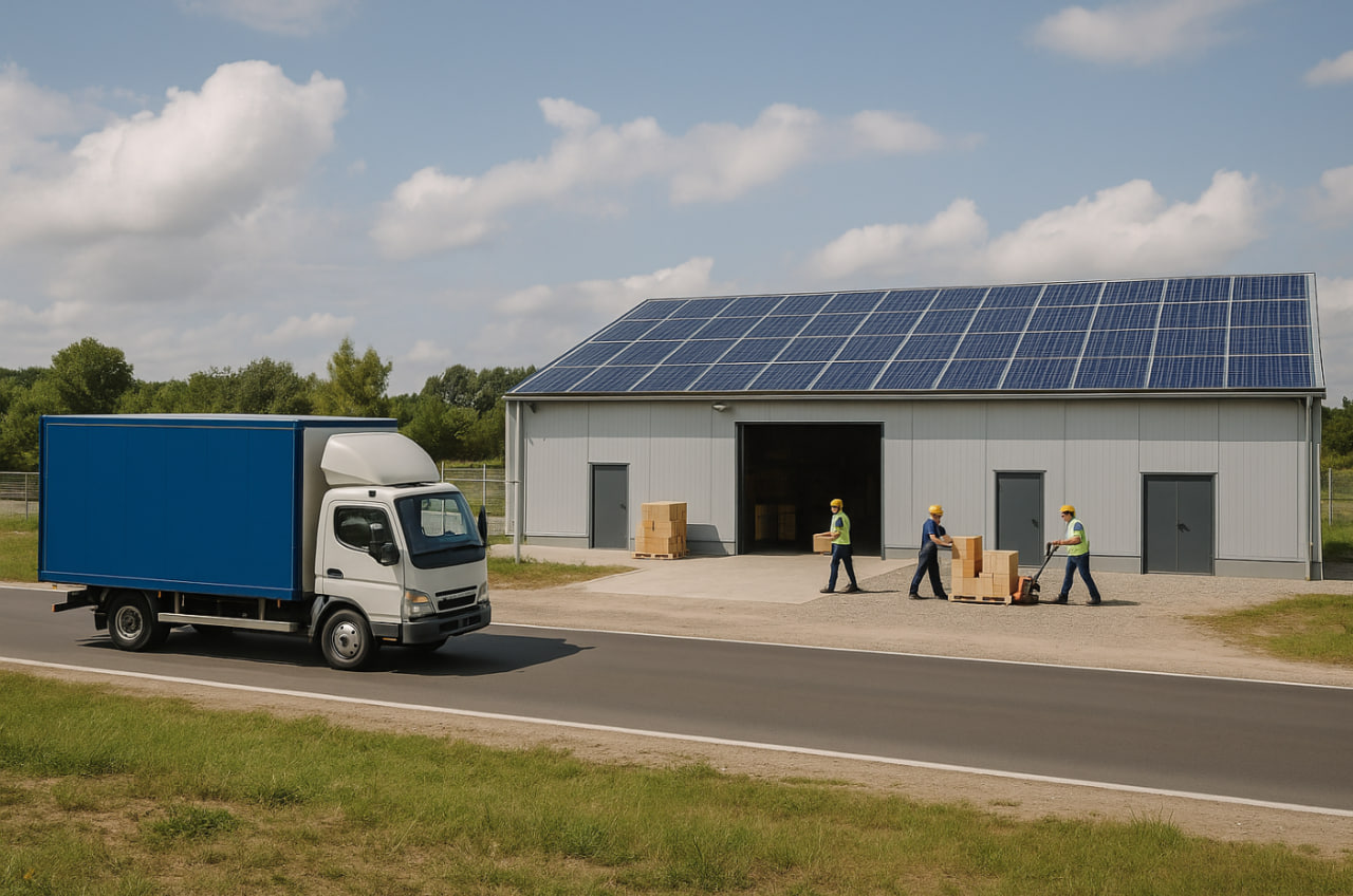 Logistik Daerah 2025: Jalan Penghubung, Gudang Cerdas & Distribusi Cepat