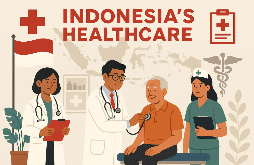 KESEHATAN DAERAH 2025: LAYANAN MEDIS, POLA HIDUP BARU, DAN TRANSFORMASI KESEHATAN PUBLIK