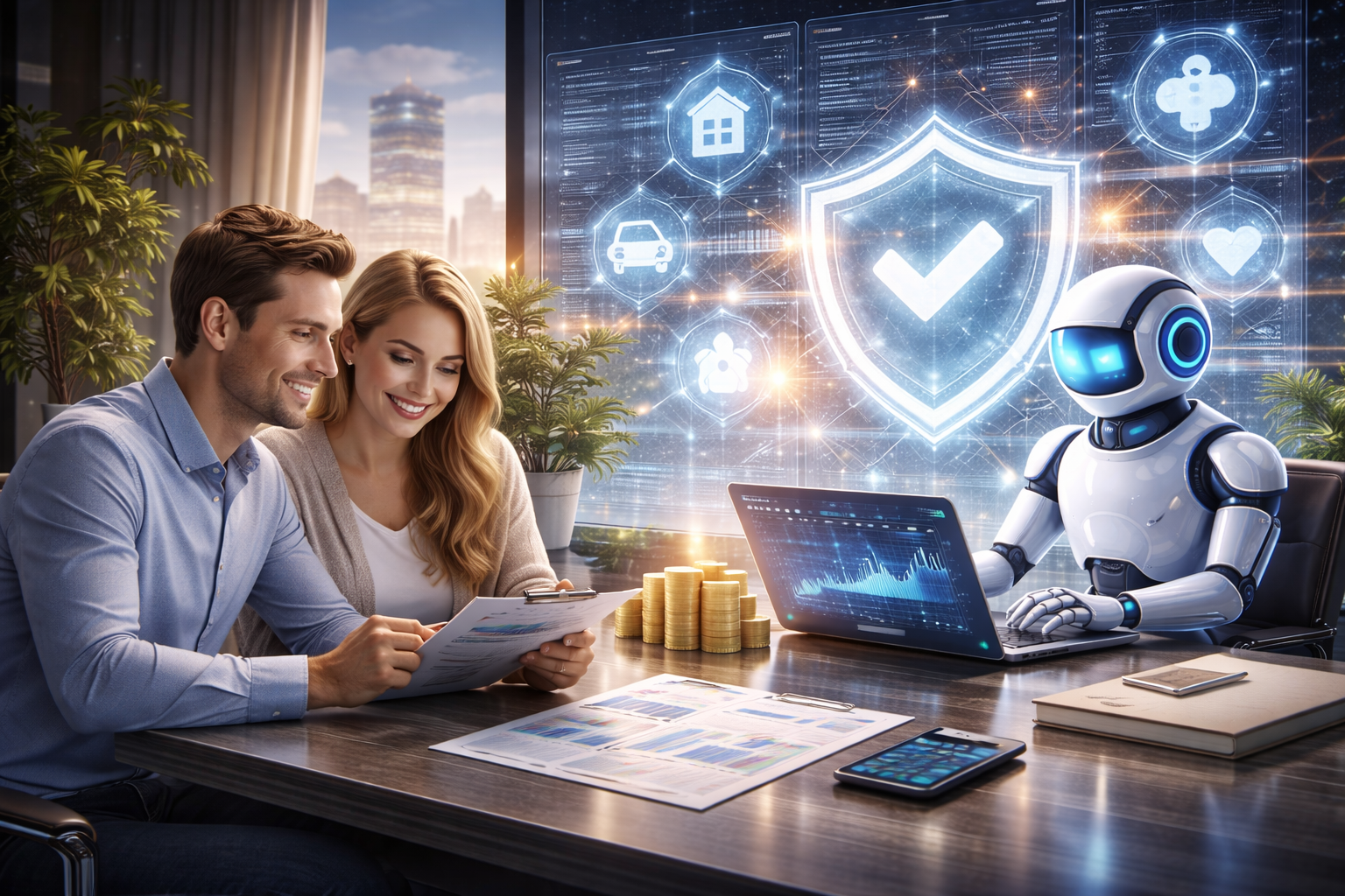 AI Asuransi dan Transformasi Layanan Perlindungan Finansial