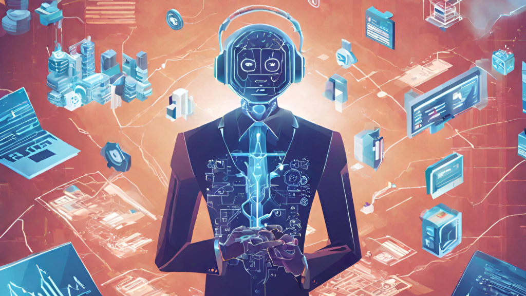 AI Keuangan Indonesia dan Revolusi Sistem Finansial Modern