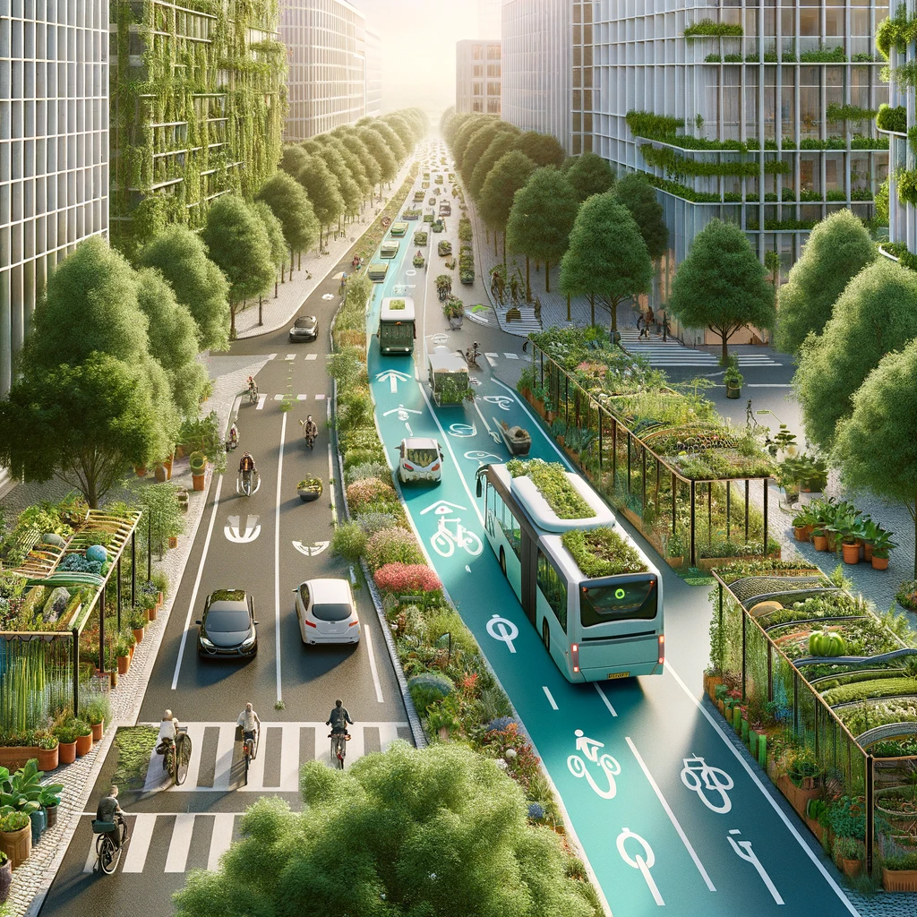 Transportasi Hijau Daerah 2025 untuk mobilitas ramah lingkungan Indonesia