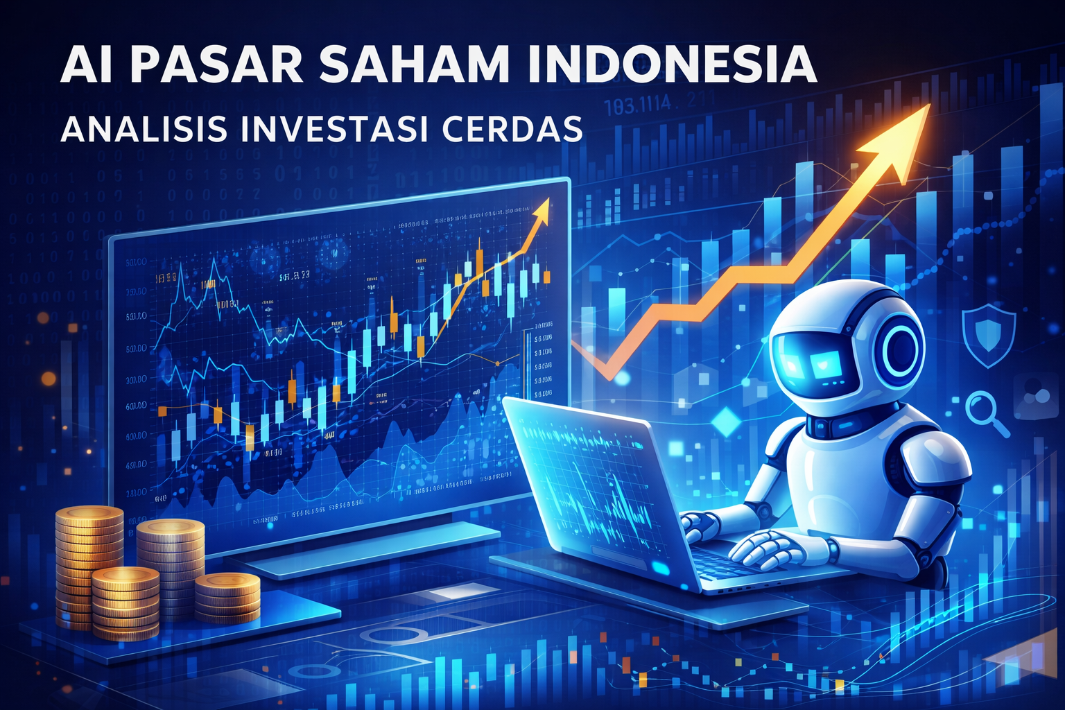 AI Pasar Saham Indonesia dan Transformasi Dunia Investasi