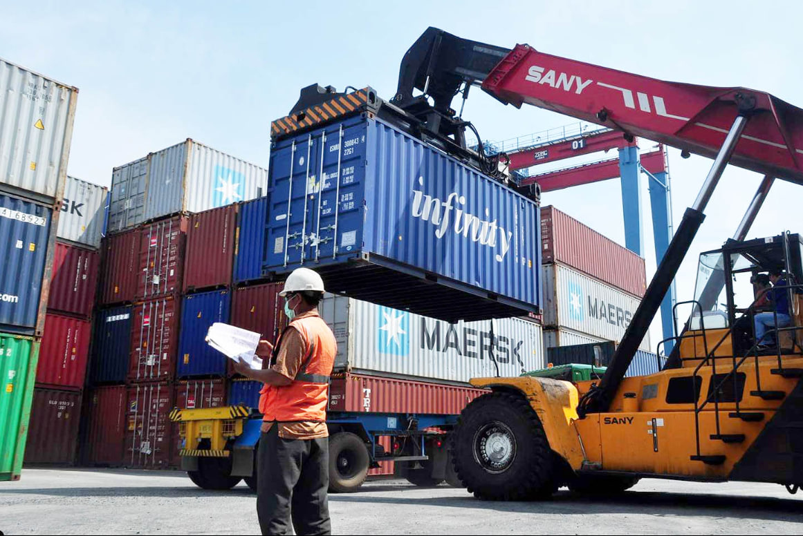 Logistik Daerah 2025 untuk distribusi barang dan ekonomi wilayah Indonesia