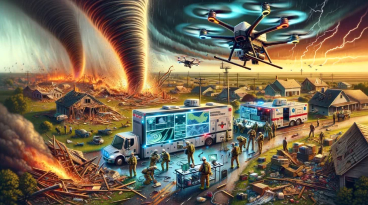 AI Mitigasi Bencana Indonesia dan Sistem Peringatan Dini