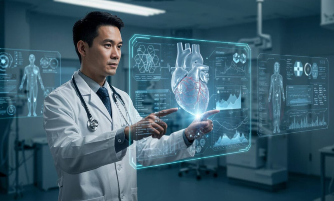 AI Kesehatan Indonesia dan Transformasi Layanan Medis