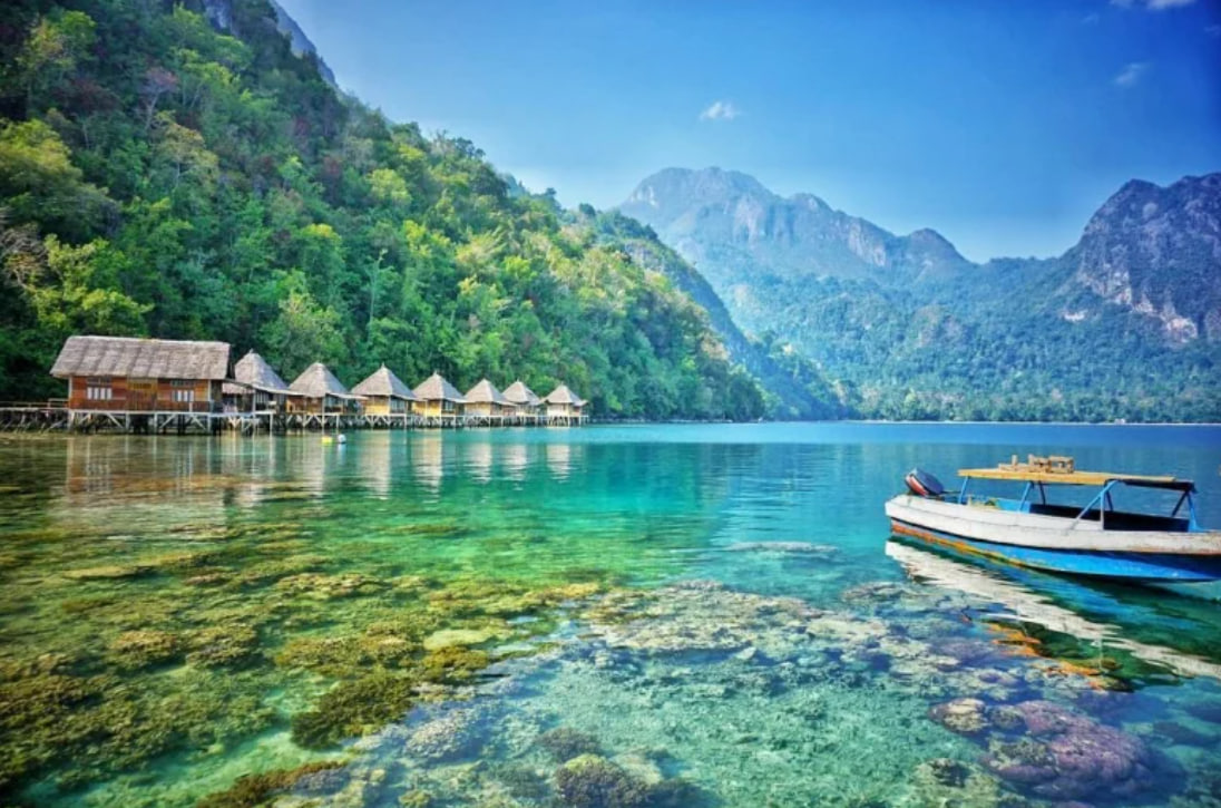 Hidden Gem Travel Indonesia dan Pesona Destinasi Tersembunyi