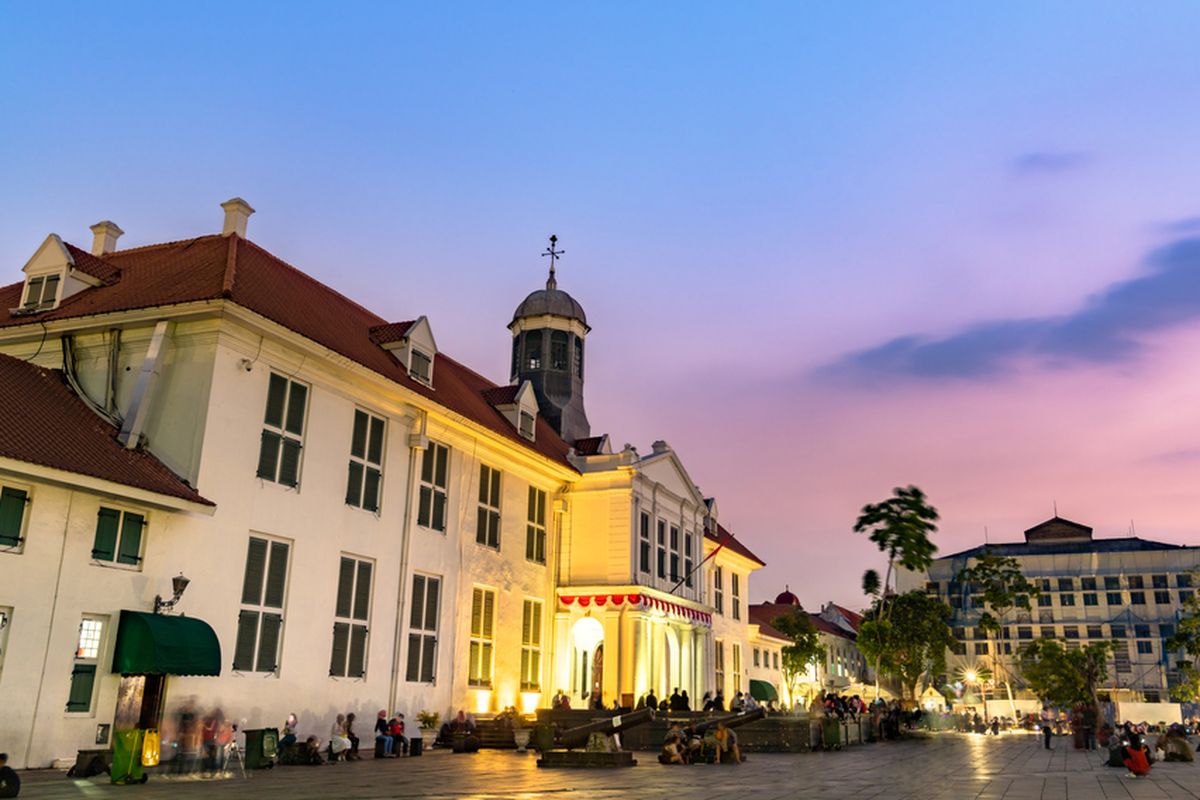 Travel Kota Tua Indonesia dan Pesona Wisata Heritage Nusantara